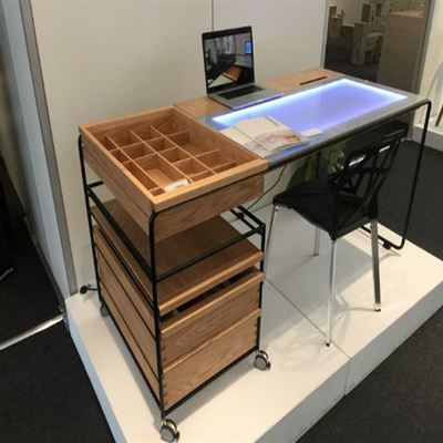 智能實木家具辦工作,讓你更健康的辦公和學(xué)習(xí)