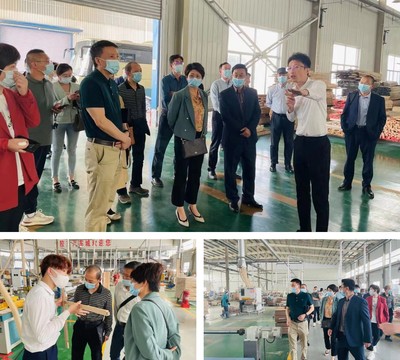 &ldquo;同學(xué)習(xí),謀發(fā)展&rdquo;走進(jìn)華誼集團(tuán)參訪交流活動(dòng)精彩報(bào)道