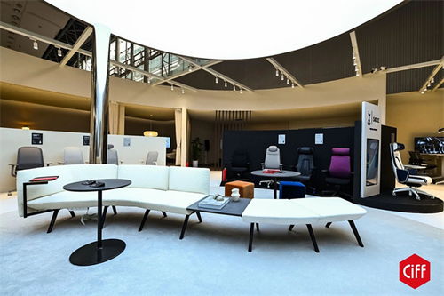 ciff廣州 共筑可持續(xù)辦公未來,第55屆中國家博會 廣州 辦公商用展盛大開幕